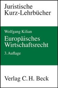 Cover: Europ&auml;isches Wirtschaftsrecht - C.H.BECK