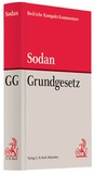 Cover: Grundgesetz: GG - C.H.BECK