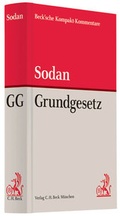 Cover: Grundgesetz: GG - C.H.BECK