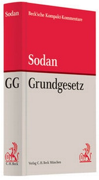 Enlarge image Cover: Grundgesetz: GG - C.H.BECK