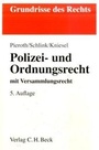 Cover: Polizei- und Ordnungsrecht - C.H.BECK