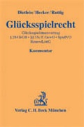 Cover: Gl&uuml;cksspielrecht - C.H.BECK