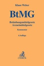 Bild: Bet&auml;ubungsmittelgesetz: BtMG - C.H.BECK