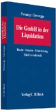 Cover: Die GmbH in der Liquidation - C.H.BECK