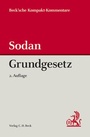 Cover: Grundgesetz: GG - C.H.BECK