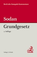 Cover: Grundgesetz: GG - C.H.BECK