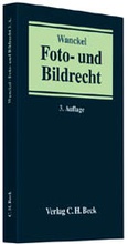 Cover: Foto- und Bildrecht - C.H.BECK