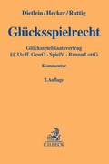 Cover: Gl&uuml;cksspielrecht - C.H.BECK