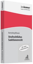 Bild: Strafrechtliches Sanktionenrecht - C.H.BECK