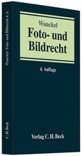 Cover: Foto- und Bildrecht - C.H.BECK