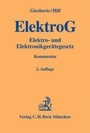 Cover: ElektroG - C.H.BECK