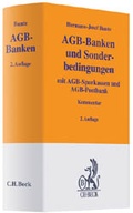 Cover: AGB-Banken und Sonderbedingungen - C.H.BECK