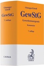 Bild: Gewerbesteuergesetz - C.H.BECK