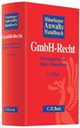 Cover: Münchener Anwaltshandbuch GmbH-Recht - C.H.BECK