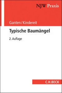 Enlarge image Cover: Typische Baumängel - C.H.BECK