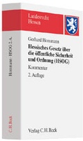 Bild: Hessisches Gesetz &uuml;ber die &ouml;ffentliche Sicherheit und Ordnung (HSOG) - C.H.BECK