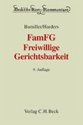 Cover: FamFG Freiwillige Gerichtsbarkeit - C.H.BECK
