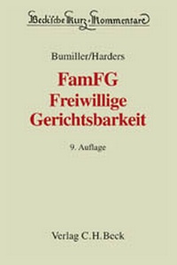 Enlarge image Cover: FamFG Freiwillige Gerichtsbarkeit - C.H.BECK