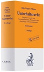 Cover: Unterhaltsrecht - C.H.BECK