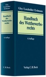 Cover: Handbuch des Wettbewerbsrechts - C.H.BECK