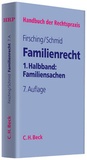 Cover: Familienrecht - C.H.BECK