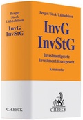 Cover: Investmentgesetz, Investmentsteuergesetz: InvG, InvStG - C.H.BECK