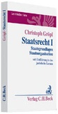 Bild: Staatsrecht I - C.H.BECK