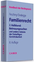 Cover: Familienrecht - C.H.BECK