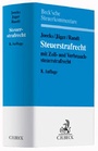 Cover: Steuerstrafrecht - C.H.BECK