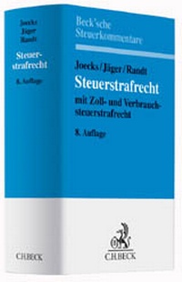 Abbildung von: Steuerstrafrecht - C.H.BECK
