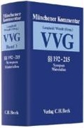 Cover: M&uuml;nchener Kommentar Versicherungsvertragsgesetz: VVG - C.H.BECK