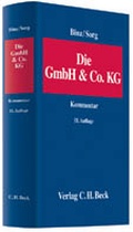 Cover: Die GmbH & Co. KG - C.H.BECK
