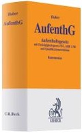 Cover: Aufenthaltsgesetz: AufenthG - C.H.BECK