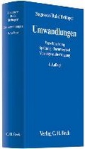 Cover: Umwandlungen - C.H.BECK