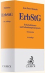 Bild: Erbschaftsteuer- und Schenkungsteuergesetz: ErbStG - C.H.BECK