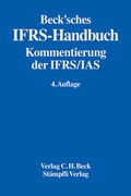 Cover: Beck'sches IFRS-Handbuch - C.H.BECK