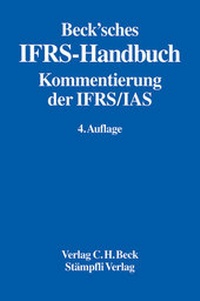 Bild vergrößern Bild: Beck'sches IFRS-Handbuch - C.H.BECK