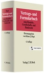 Bild: Vertrags- und Formularbuch - C.H.BECK