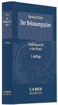 Cover: Der Bebauungsplan - C.H.BECK