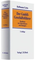 Cover: Der GmbH-Gesch&auml;ftsf&uuml;hrer - C.H.BECK