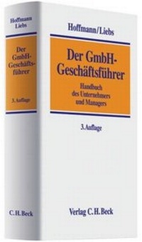 Abbildung von: Der GmbH-Geschäftsführer - C.H.BECK