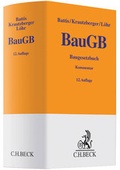 Cover: Baugesetzbuch: BauGB - C.H.BECK