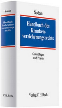 Abbildung von: Handbuch des Krankenversicherungsrechts - C.H.BECK