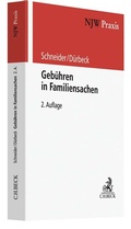 Cover: Geb&uuml;hren in Familiensachen - C.H.BECK