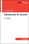 Cover: Bilanzkunde f&uuml;r Juristen - C.H.BECK