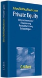Cover: Private Equity - C.H.BECK