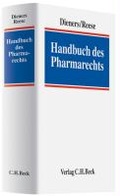 Cover: Handbuch des Pharmarechts - C.H.BECK