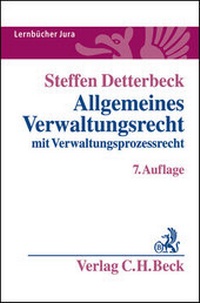 Abbildung von: Allgemeines Verwaltungsrecht - C.H.BECK