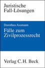 Cover: Fälle zum Zivilprozessrecht - C.H.BECK