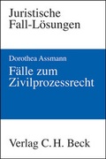 Abbildung von: Fälle zum Zivilprozessrecht - C.H.BECK